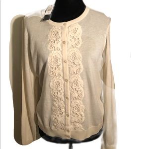 Talbots size S sweater